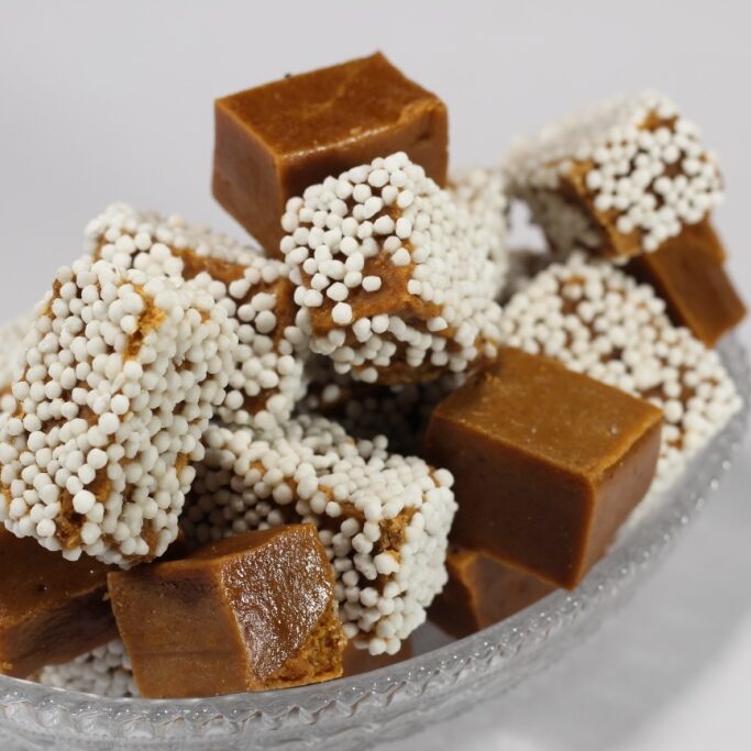 bal mithai almora mithai